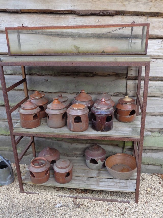 Sfeerbeeld van De Kippentuin